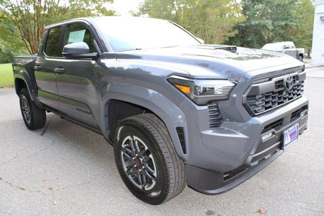 new 2024 Toyota Tacoma car, priced at $49,638