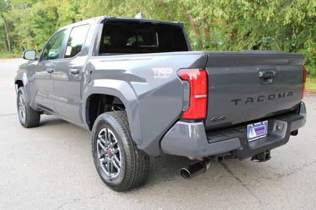 new 2024 Toyota Tacoma car, priced at $49,638