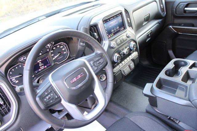 used 2021 GMC Sierra 1500 car, priced at $33,590