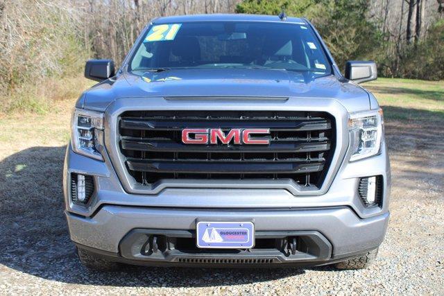 used 2021 GMC Sierra 1500 car, priced at $33,590