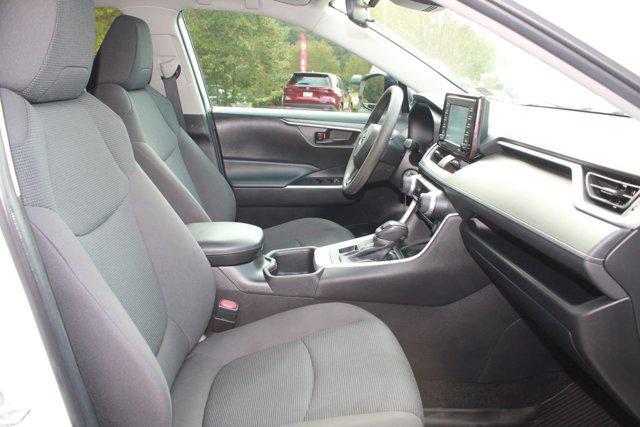 used 2022 Toyota RAV4 car, priced at $23,987
