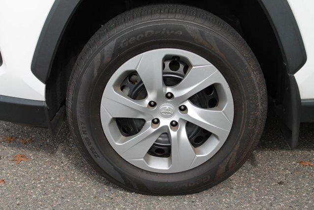 used 2022 Toyota RAV4 car, priced at $23,987
