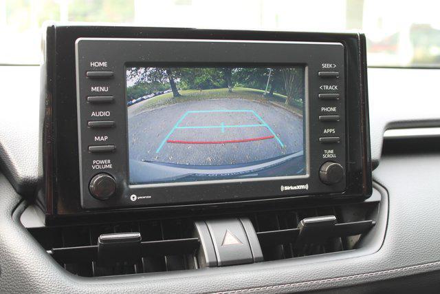 used 2022 Toyota RAV4 car, priced at $23,987