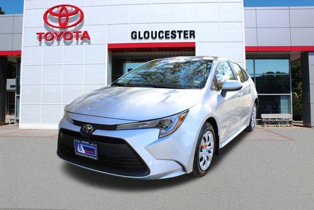 used 2024 Toyota Corolla car, priced at $22,987