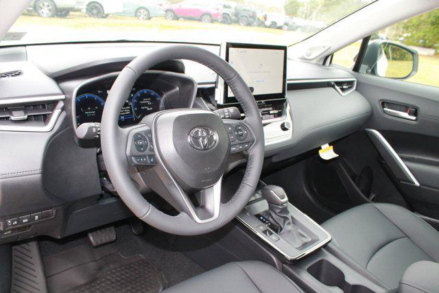 new 2026 Toyota Corolla Cross car, priced at $36,137