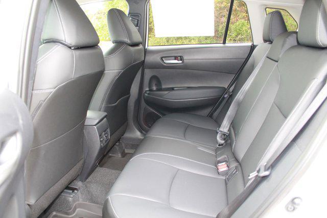 new 2026 Toyota Corolla Cross car, priced at $36,137
