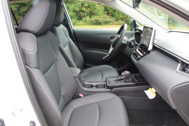 new 2026 Toyota Corolla Cross car, priced at $36,137