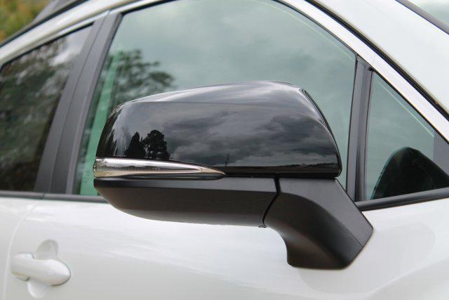 new 2026 Toyota Corolla Cross car, priced at $36,137
