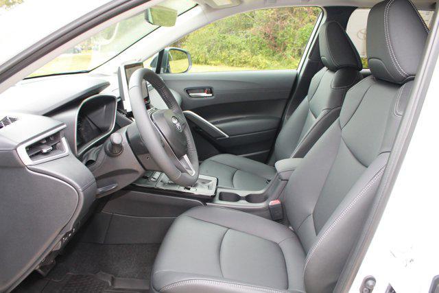 new 2026 Toyota Corolla Cross car, priced at $36,137