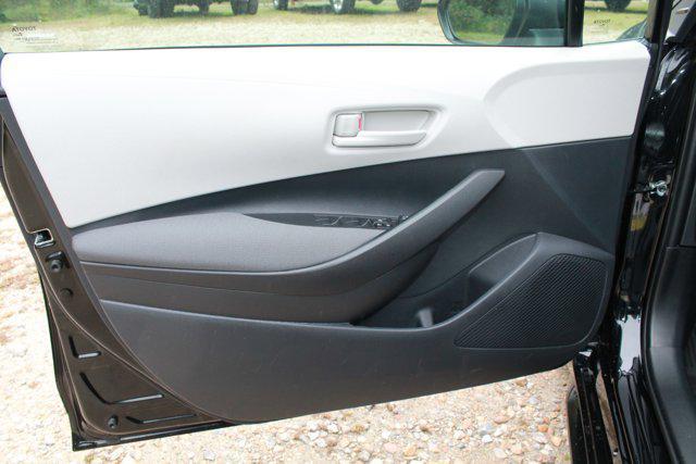 used 2025 Toyota Corolla car, priced at $22,500