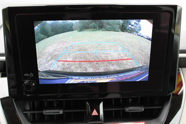 used 2025 Toyota Corolla car, priced at $22,500