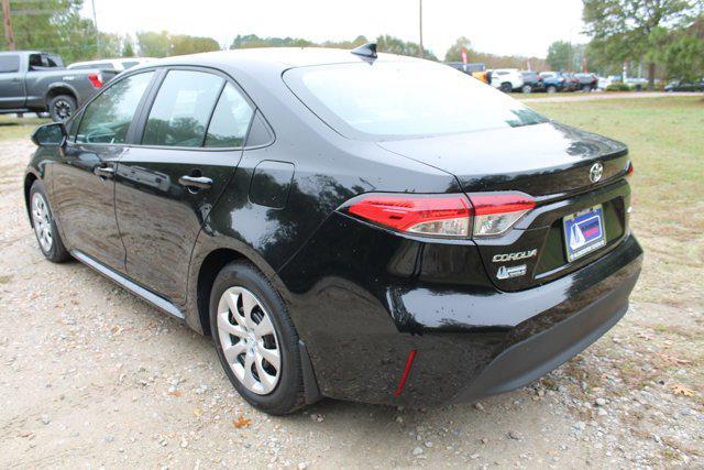used 2025 Toyota Corolla car, priced at $22,500