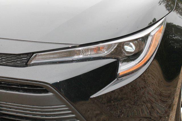used 2025 Toyota Corolla car, priced at $22,500