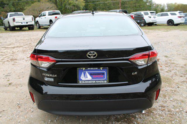 used 2025 Toyota Corolla car, priced at $22,500