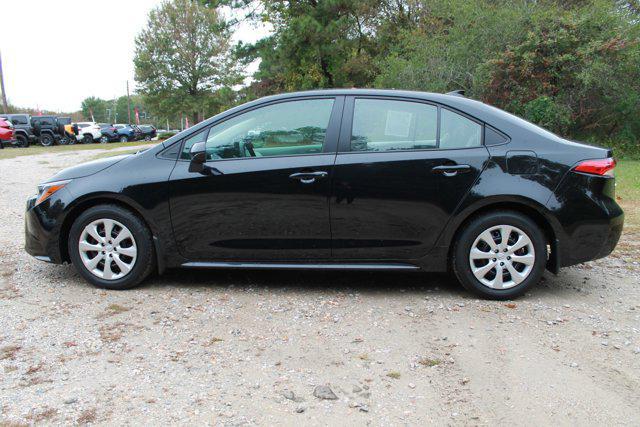 used 2025 Toyota Corolla car, priced at $22,500