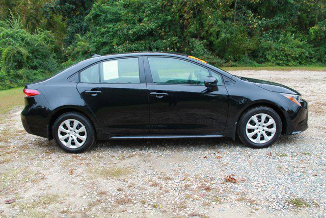 used 2025 Toyota Corolla car, priced at $22,500