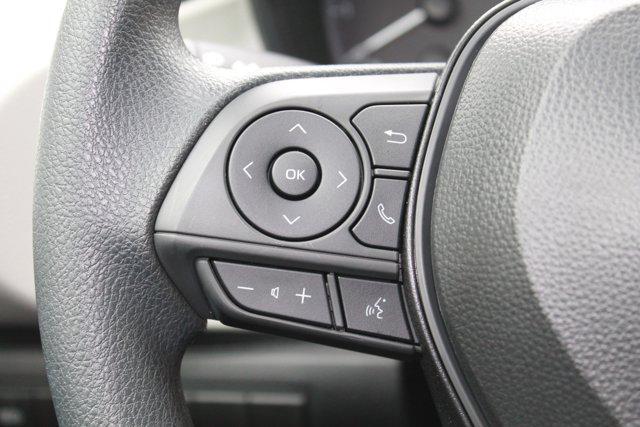 used 2025 Toyota Corolla car, priced at $22,500