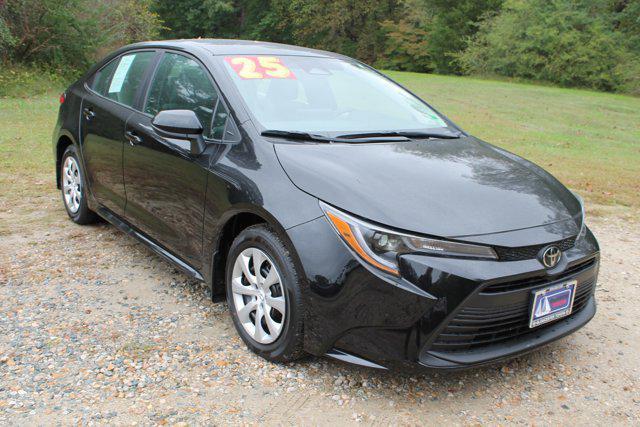 used 2025 Toyota Corolla car, priced at $22,500