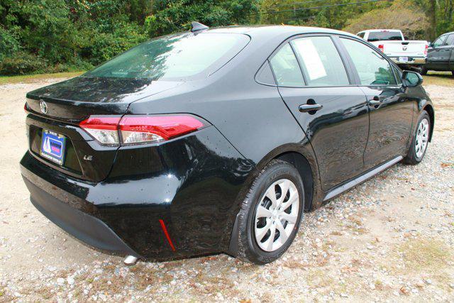 used 2025 Toyota Corolla car, priced at $22,500