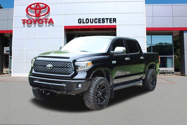 used 2019 Toyota Tundra car, priced at $43,987