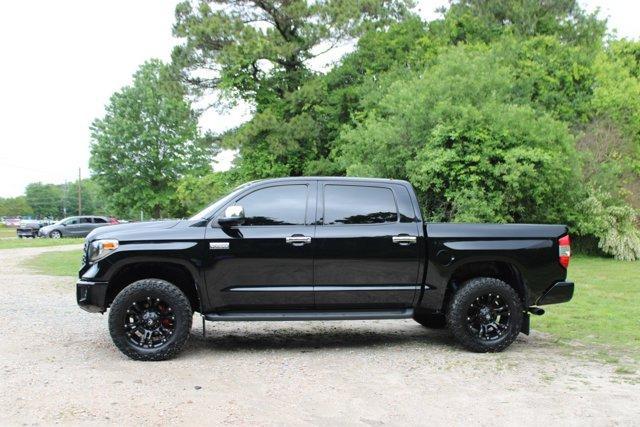 used 2019 Toyota Tundra car, priced at $44,987