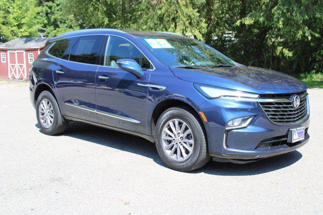 used 2023 Buick Enclave car, priced at $33,500
