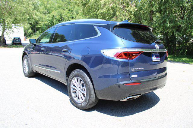 used 2023 Buick Enclave car, priced at $33,500