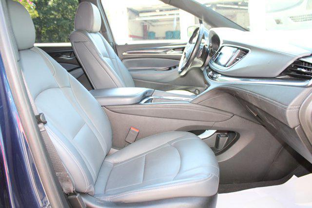 used 2023 Buick Enclave car, priced at $33,500