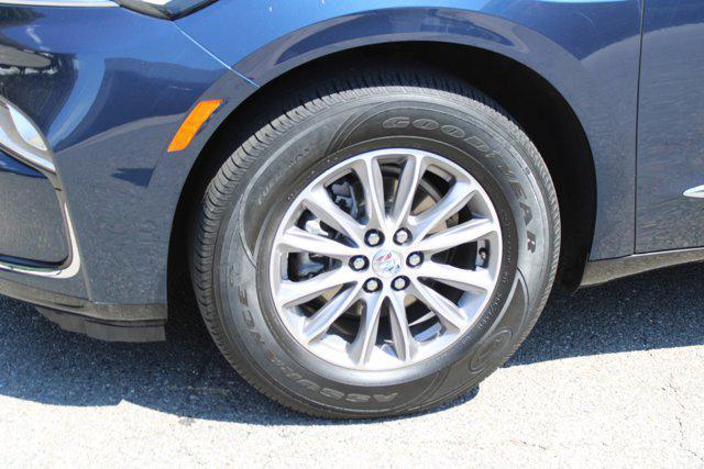 used 2023 Buick Enclave car, priced at $33,500