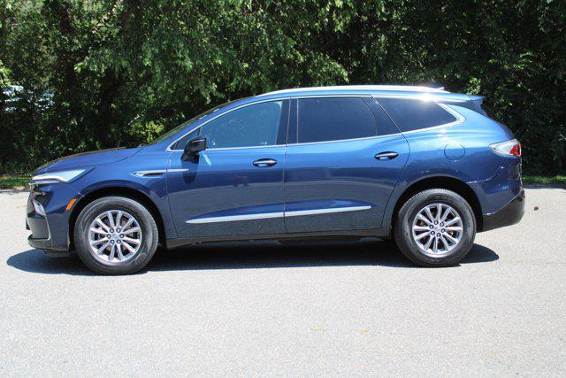used 2023 Buick Enclave car, priced at $33,500