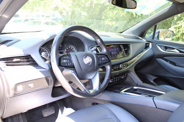 used 2023 Buick Enclave car, priced at $33,500