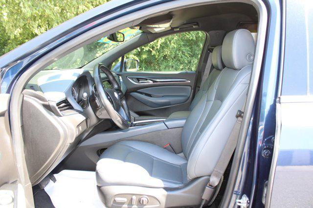 used 2023 Buick Enclave car, priced at $33,500