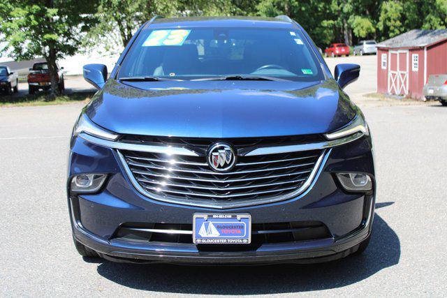 used 2023 Buick Enclave car, priced at $33,500