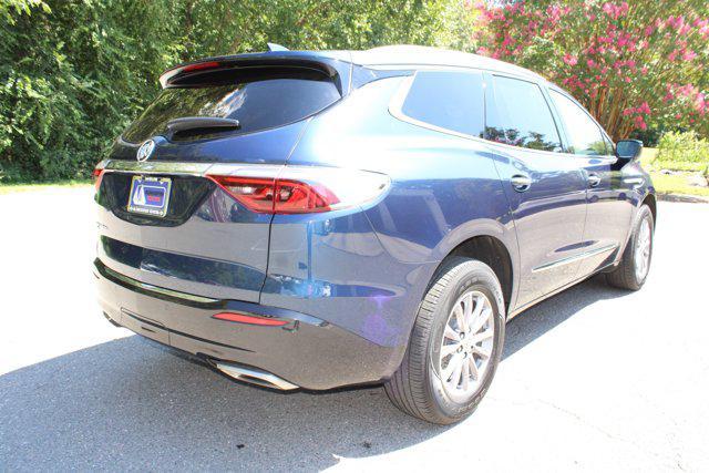 used 2023 Buick Enclave car, priced at $33,500