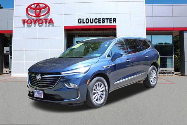 used 2023 Buick Enclave car, priced at $33,500