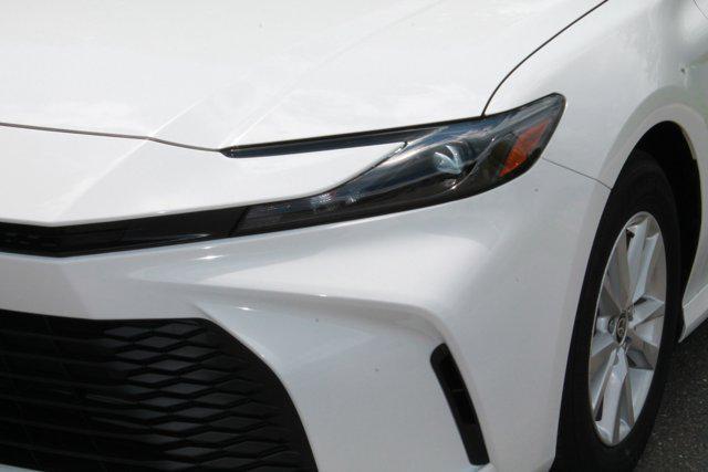 new 2025 Toyota Camry car, priced at $30,940