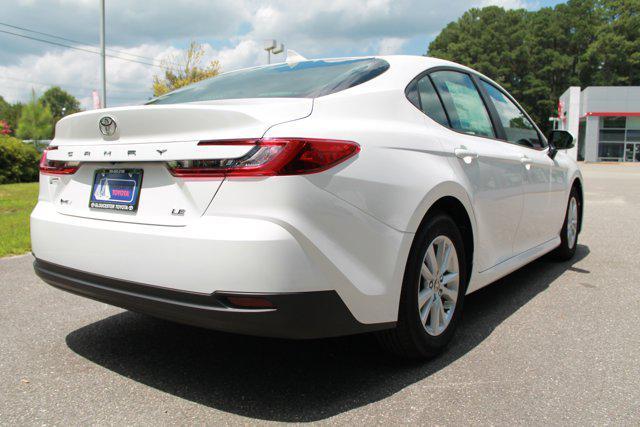 new 2025 Toyota Camry car, priced at $30,940