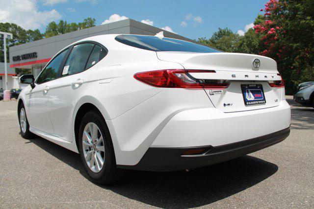new 2025 Toyota Camry car, priced at $30,940