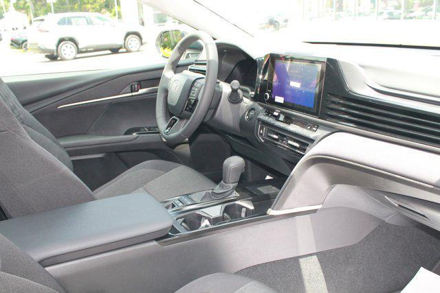 new 2025 Toyota Camry car, priced at $30,940