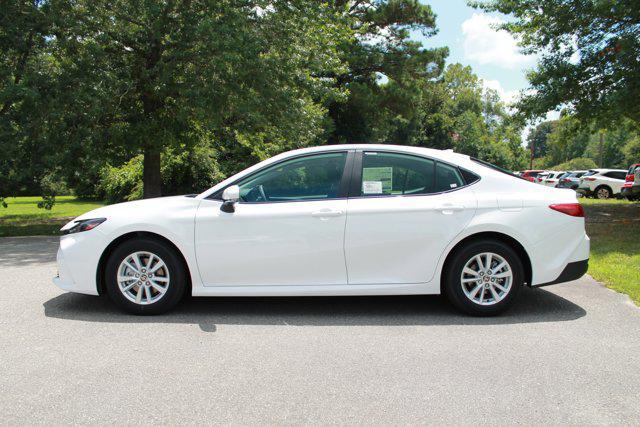 new 2025 Toyota Camry car, priced at $30,940