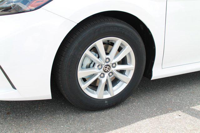 new 2025 Toyota Camry car, priced at $30,940