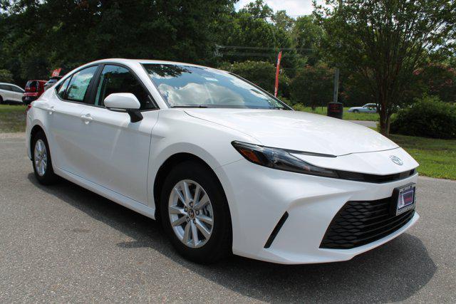 new 2025 Toyota Camry car, priced at $30,940