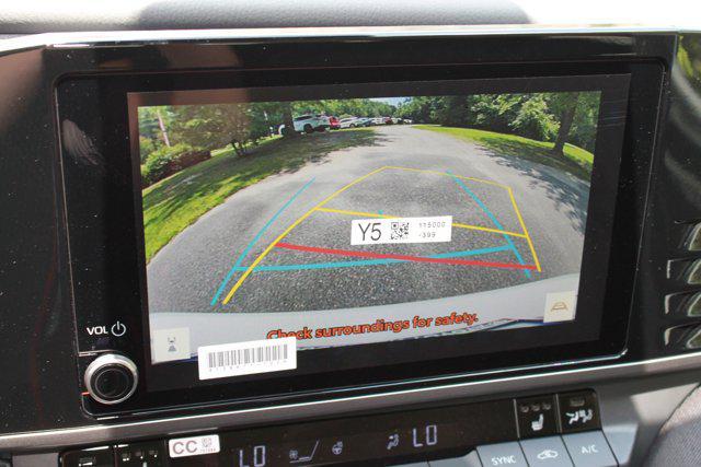 new 2025 Toyota Camry car, priced at $30,940