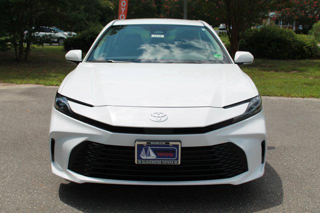 new 2025 Toyota Camry car, priced at $30,940