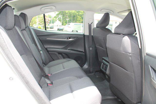new 2025 Toyota Camry car, priced at $30,940