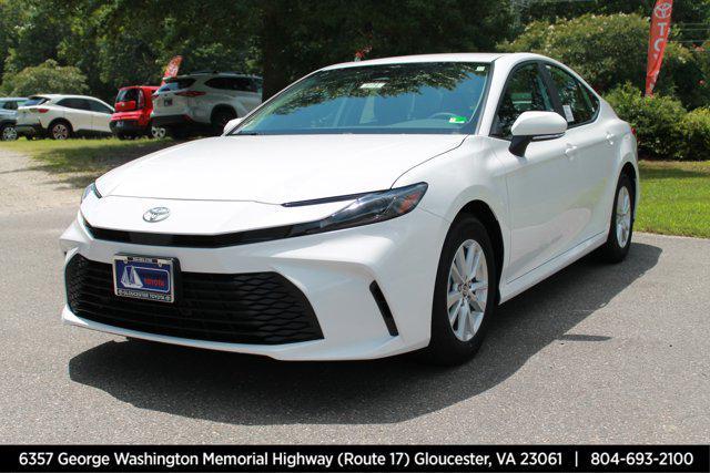 new 2025 Toyota Camry car, priced at $30,940