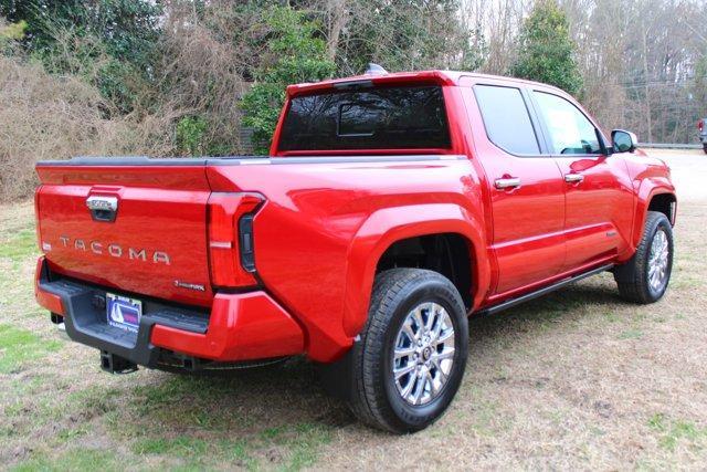 new 2025 Toyota Tacoma Hybrid car, priced at $59,273