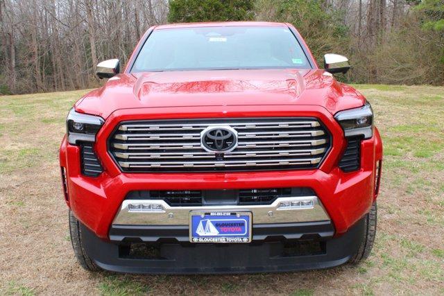 new 2025 Toyota Tacoma Hybrid car, priced at $59,273