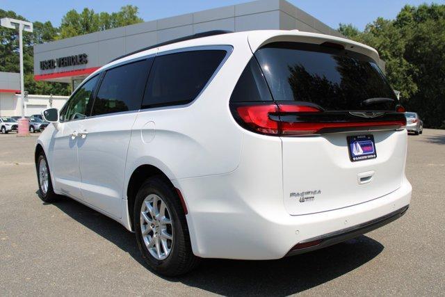 used 2022 Chrysler Pacifica car, priced at $23,987