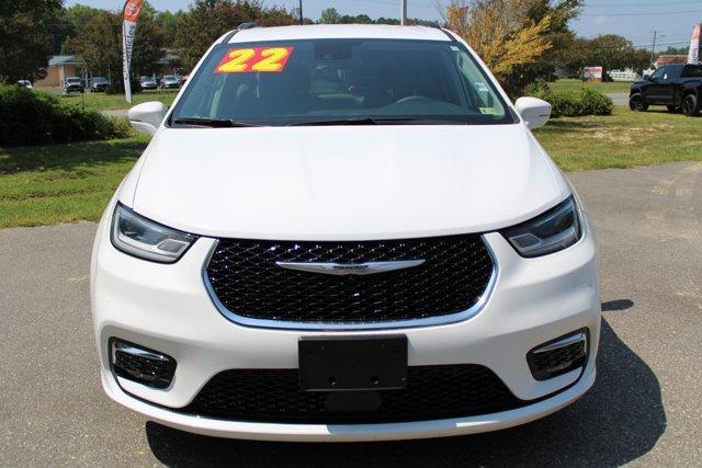 used 2022 Chrysler Pacifica car, priced at $23,987